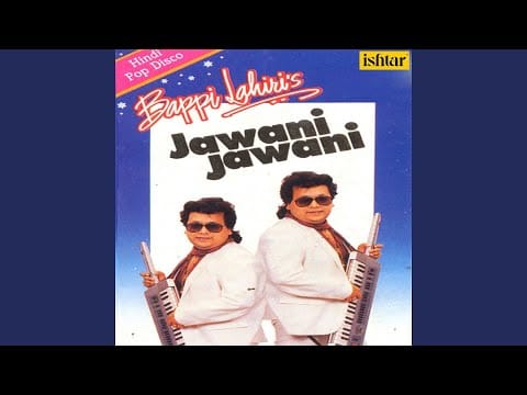Bappi Lahiri — Rocket Mein Baith Ke