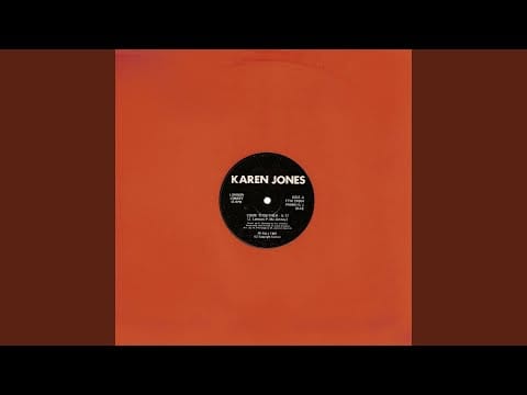 Karen Jones — Come To (1st Part)