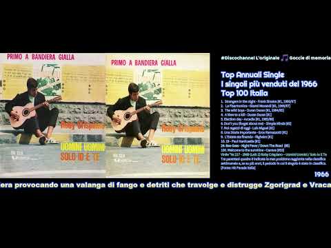 Roby Crispiano — Vinile "Nr.217 - 1969 (Lati: 2) Roby Crispiano – Uomini Uomini / Solo Io E Te