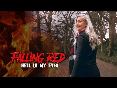 Falling Red — Falling Red - Hell In My Eyes [OFFICIAL VIDEO]
