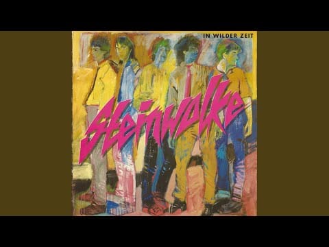 Steinwolke — Ich lass Dich nie wieder los