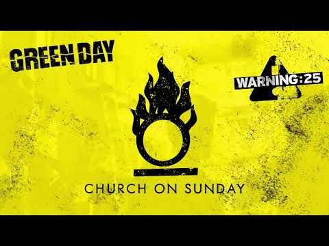Green Day — "Church On Sunday (Demo)" (Official Visualizer)