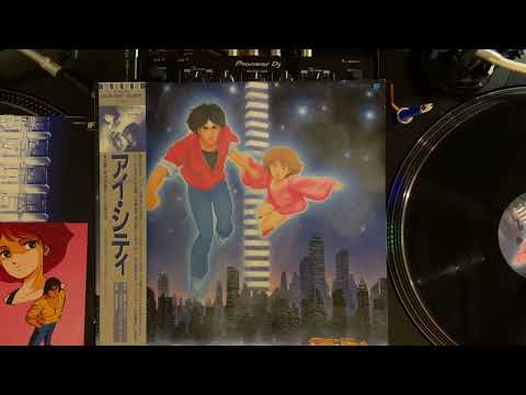 Shiro Sagisu — 鷺巣詩郎(Shiro Sagisu) - K(JapaneseGroove,Synth-Pop)