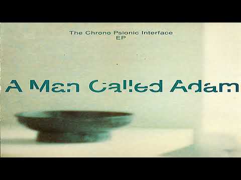 A Man Called Adam — A Man Called Adam - Antiworld (HQ)