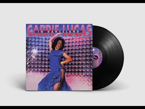 Carrie Lucas — Carrie Lucas - I'm Gonna Make You Happy