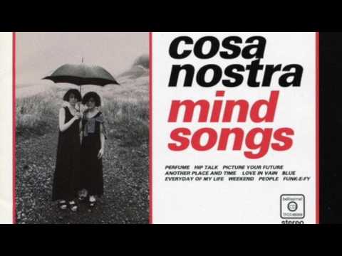 Cosa Nostra (3) — cosa nostra perfume