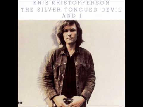 Kris Kristofferson — Kris Kristofferson - Loving Her Was Easier (Than Anything I'll Ever Do Again)