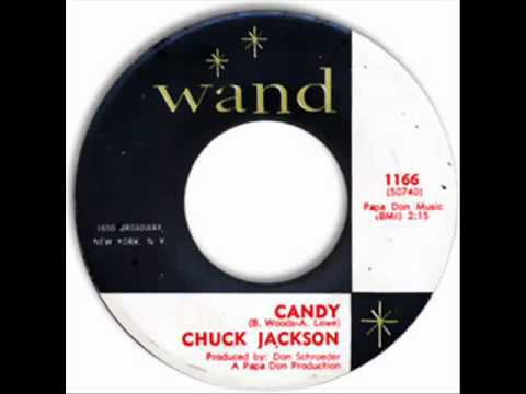 Mr. Thing — Chuck Jackson - CANDY