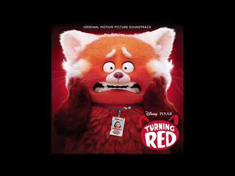Ludwig Göransson — Jordan Fisher & Finneas O'Connell - 4 TOWN - Turning Red (Original Motion Picture Soundtrack)