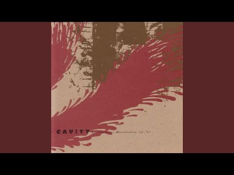 Cavity (3) — Scalpel