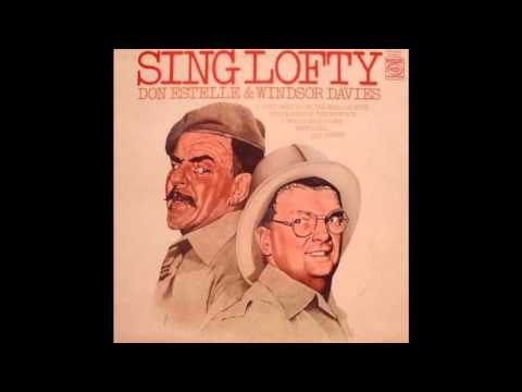 Don Estelle — Don Estelle and Windsor Davies - Paper Doll