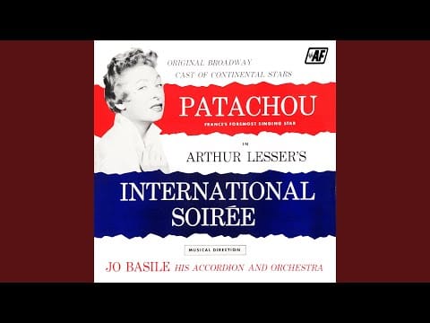 Patachou — Potpourri
