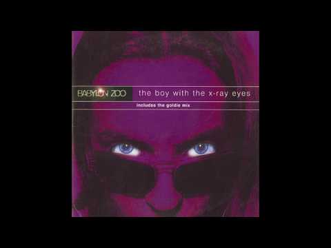 Babylon Zoo — Babylon Zoo - The Boy With The X-Ray Eyes (Armageddon Babylon Mix)