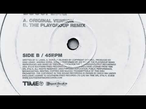 Andrea Doria — Andrea Doria - Bucci Bag (The Playgroup Remix)