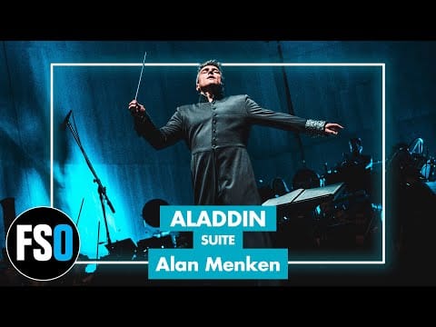 Alan Menken — FSO - Aladdin - Suite (Alan Menken)