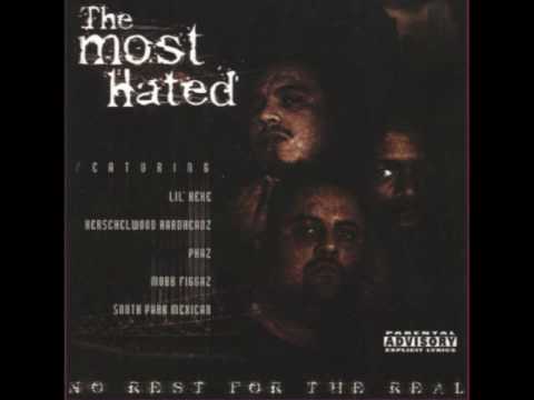 The Most Hated — Geez- The Most Hated