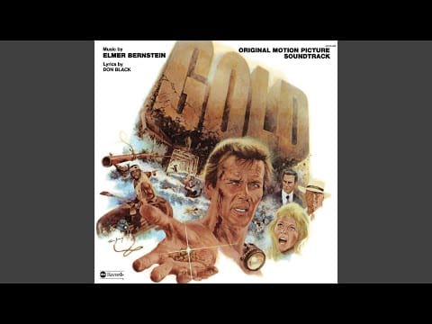 Elmer Bernstein — Sunday At The Mine