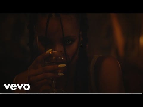 Tinashe (2) — Tinashe - Die A Little Bit ft. Ms Banks