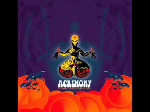 Acrimony — Acrimony - Tumuli Shroomaroom [full album]