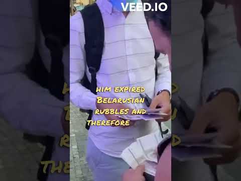 Christ B4 Everything — Catching a scammer in Prague