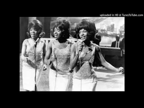 Martha Reeves & The Vandellas — MARTHA REEVES & THE VANDELLAS - I WANT YOU BACK