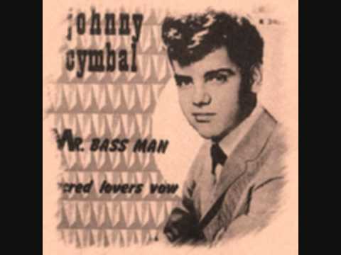 Johnny Cymbal — Johnny Cymbal - Sacred Lovers Vow