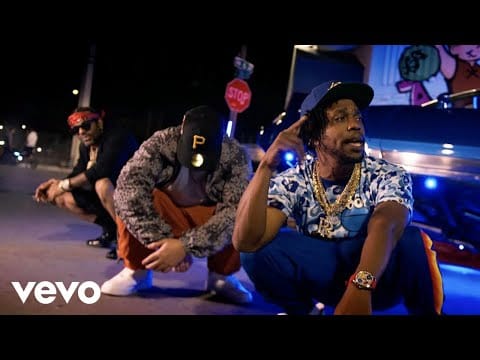 Jim Jones (2) — Jim Jones, Harry Fraud - Say A Prayer (Official Video) ft. Curren$y, Jay Worthy