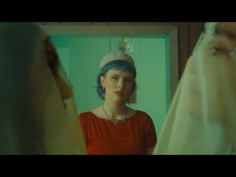 Frances Forever — "paranoia party"