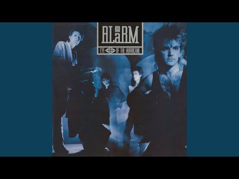 The Alarm — Presence of Love