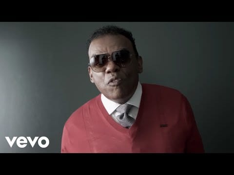 Ronald Isley — Ronald Isley ft. Kem - My Favorite Thing (Official Video)
