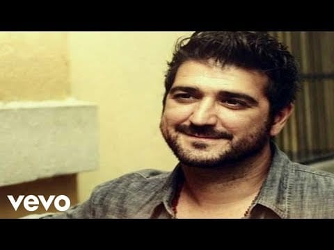 Antonio Orozco — Estoy hecho de pedacitos de ti (con Alejandro Fernández)