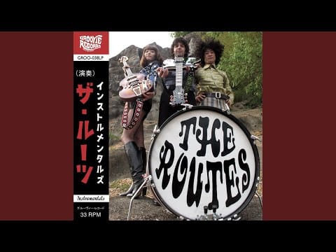The Routes — Cavalgada