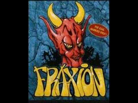 Fraxion — Fraxion - Johnny 7: New Style Hardcore (1998)