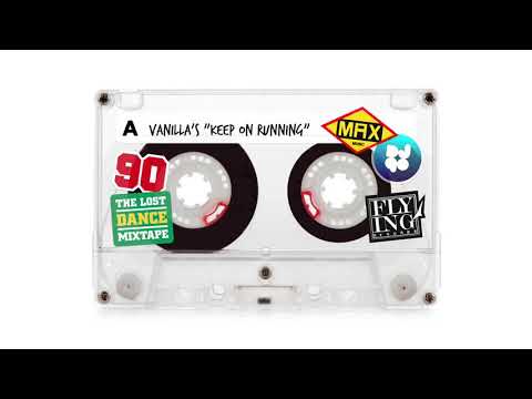 Vanilla's — Vanilla's "Keep On Running" (Stress Remix)