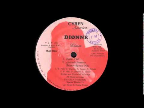 Dionne — Dionne - Kisses (ALF Soul Dub Mix)