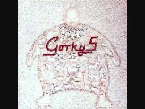 Gorky's Zygotic Mynci — Gorky's Zygotic Mynci- Tidal Wave