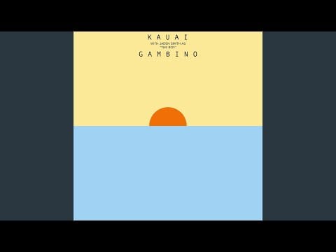 Jaden Smith — Late Night In Kauai