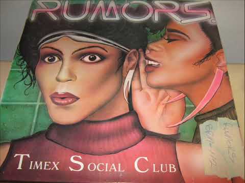 Timex Social Club — Timex Social Club- Vicious Rumors (LONG DUB VERSION)