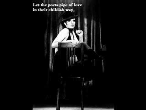Liza Minnelli — Liza Minnelli "Love For Sale"
