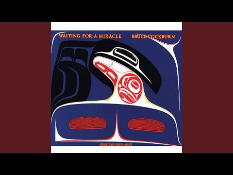 Bruce Cockburn — Stolen Land