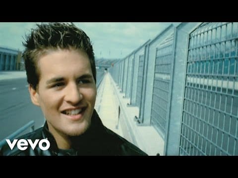 Alexander Klaws — Alexander Klaws - Stay with Me (Official Video) (VOD)