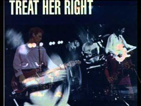 Treat Her Right — Treat Her Right - Back Door