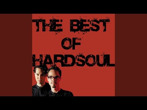 Hardsoul — About The Groove