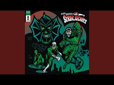 Los Straitjackets — The Wild Mouse