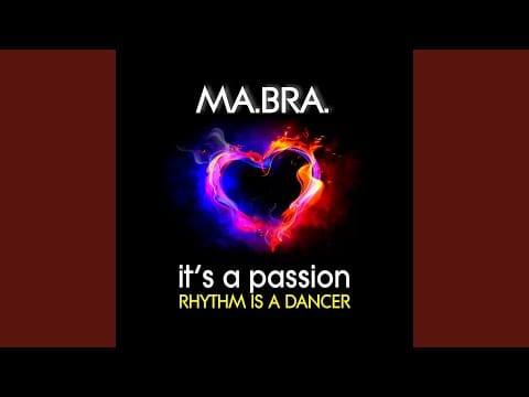 Mabra — Rhythm Is a Dancer (Instrumental Mix)