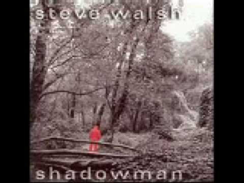 Steve Walsh — 04Keep on Knockin - Steve Walsh