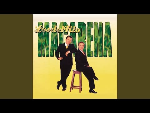 Los Del Rio — Macarena (River Re-Mix 103 BPM)