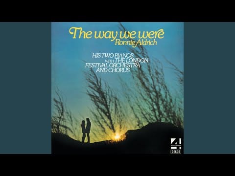 Ronnie Aldrich — Wave