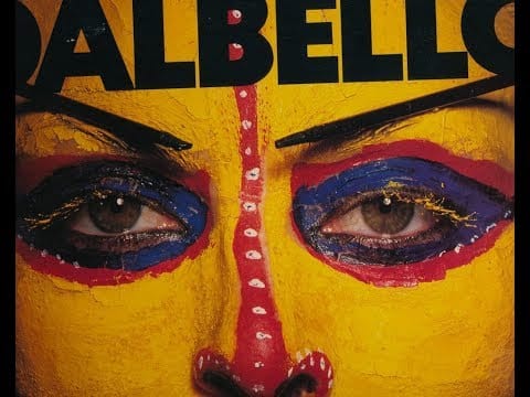 Lisa Dal Bello — Dalbello Maxi Animal Rare Vinyl 12inch©TCM