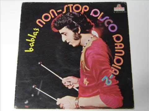 Babla — Babla - Babla's Disco Dandia Theme (India, 1982)